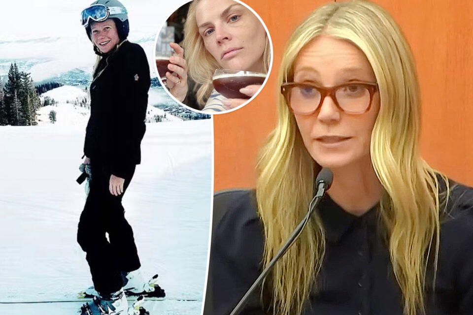 Busy Philipps shades Gwyneth Paltrow’s viral ‘half day of skiing’ quote