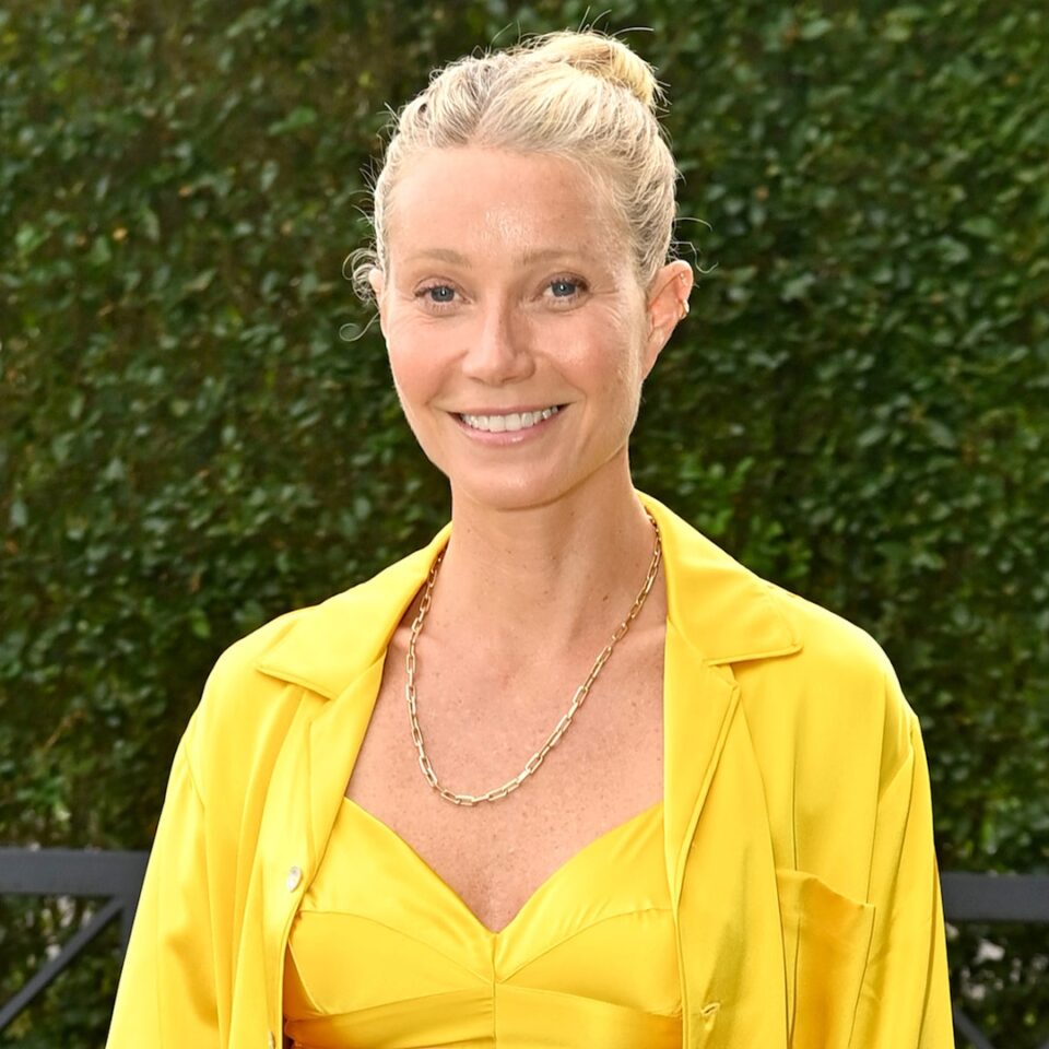 Gwyneth Paltrow Shares Rare Photo of Son Moses on His 17th Birthday