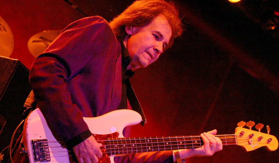 John Regan, Frehley’s Comet, Peter Frampton bassist, dies at 71