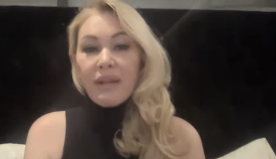 Shanna Moakler continues to shade Travis and Kourtney’s ‘f–king weird’ marriage
