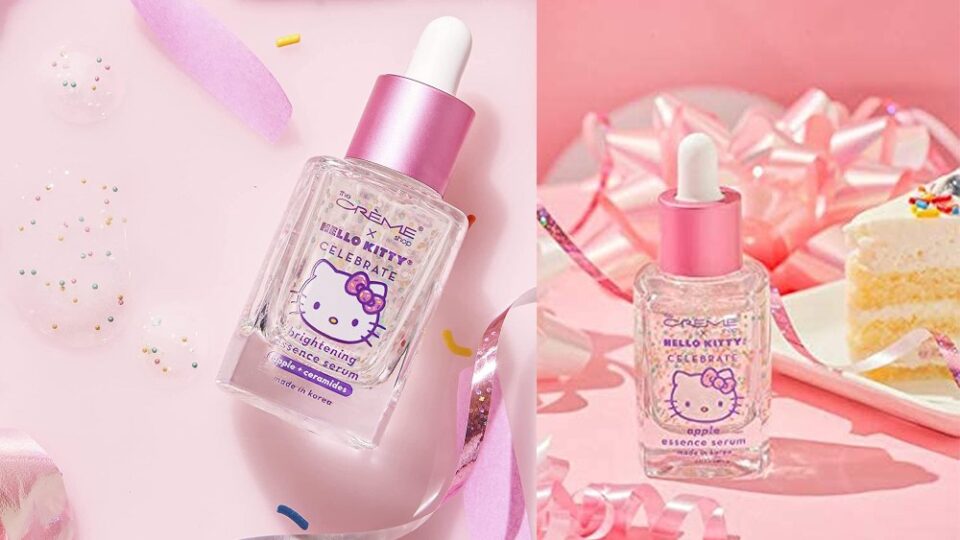 This Hello Kitty Serum Brings Out Your Inner Glow — Seriously!