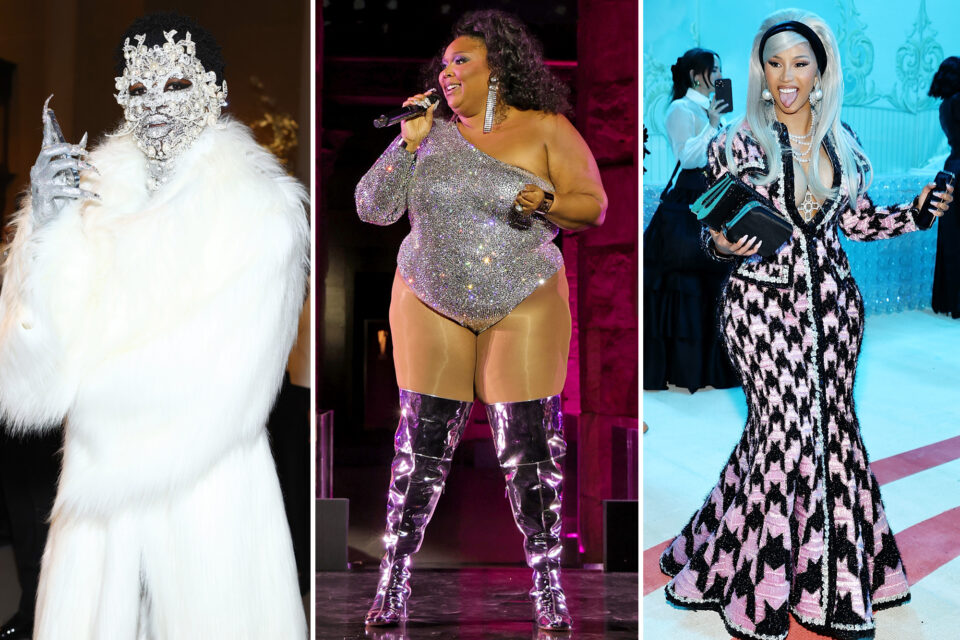 See all the Met Gala 2023 looks you may have missed: Lizzo, Cardi B and more
