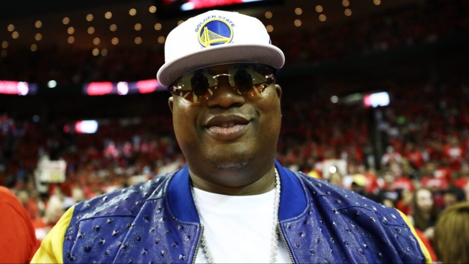 E-40 Receives Honorary Doctorate From Grambling State University