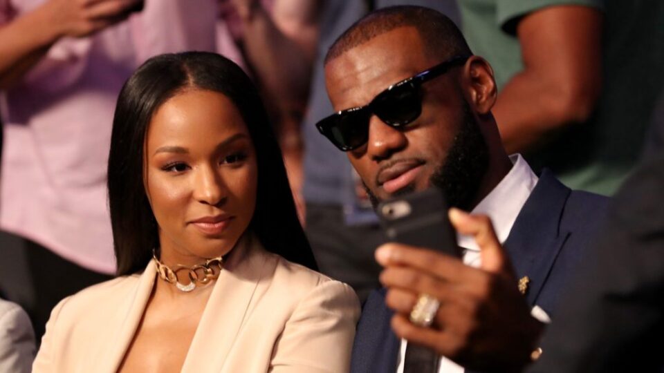 How Savannah James Deals With Gossip And Rumors As LeBron’s Wife