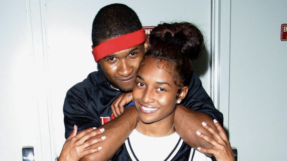 Chilli Reflects On Past Relationship With Usher & Difficulty They Shared Moving On