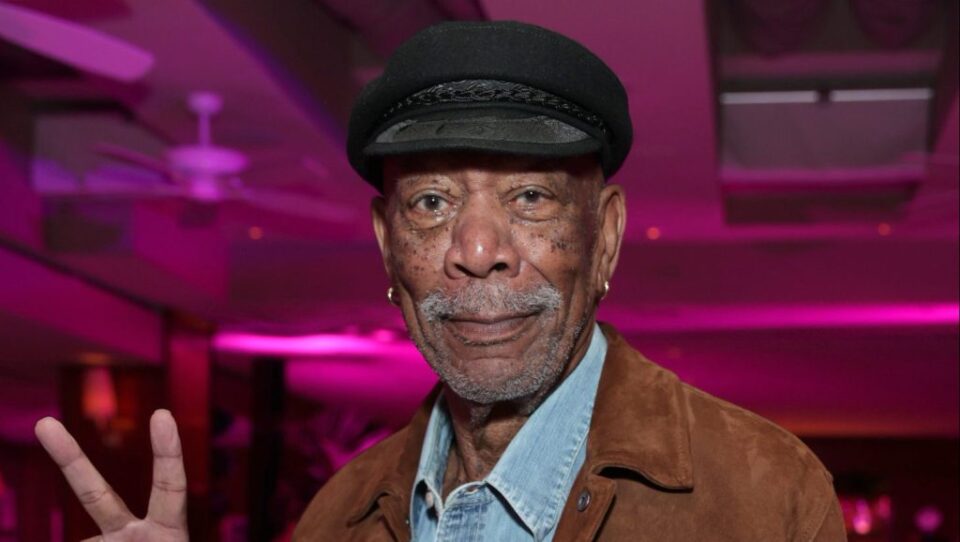 Morgan Freeman Celebrates 86th Birthday, Famous Peers Show Love