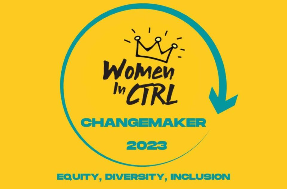Women in CTRL Receives IMPALA’s 2023 Changemaker Award
